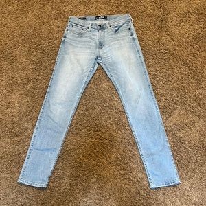 Hollister - Skinny Jeans: Hollister Advanced Stretch